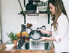 Image result for how to clean your garbage disposal