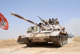Image result for Iran Iraq War Tanks