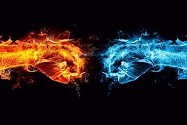 Image result for Fire and Ice Fist