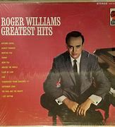 Image result for Roger Williams 100 Greatest Hits