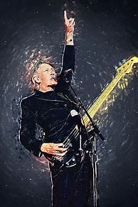 Image result for Roger Waters Electricsorbet Art