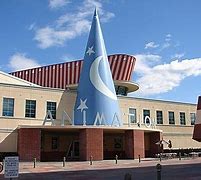 Image result for Walt Disney Animation Studios Building