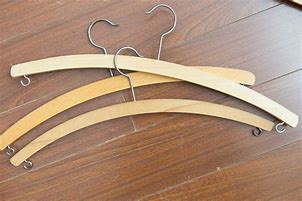 Image result for Best Wood Clothes Hangers
