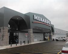 Image result for Menards Store Picture of Parking Lot