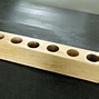 Image result for Wood Projects Pencil Holder