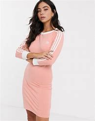 Image result for Pink Adidas Dress