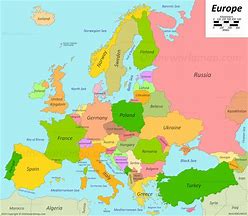 Image result for Nations of Europe