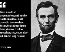 Image result for Abraham Lincoln Quotes On Liberty
