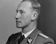 Image result for Reinhard Heydrich Death Photo