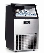 Image result for Small Commercial Ice Machine