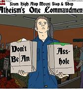 Image result for Funny Atheist Posters