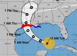 Image result for Hurricane Cone Images