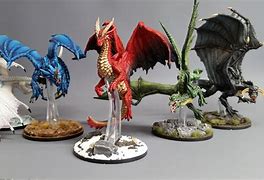 Image result for Chromatic Dragons