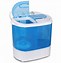Image result for Mini Washing Machine Small Space Washer and Dryer