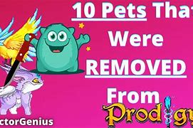 Image result for Coolest Prodigy Pets