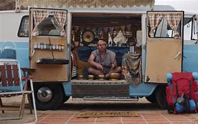 Image result for Jean and Gene 76 Van