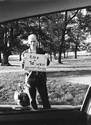 Image result for John Waters Hitchhiking