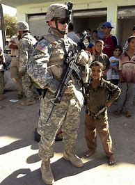Image result for Fat Army Soldier in Iraq