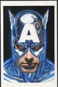 Image result for Alex Ross Avengers Sketches