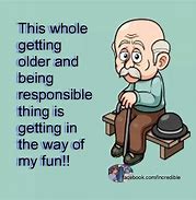 Image result for Funny Old Age One-Liners