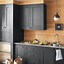 Image result for How to Properly Paint Kitchen Cabinets