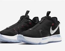 Image result for Paul George Shoes 4 Blue and Purple