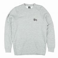 Image result for Stussy Sweatshirt
