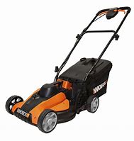 Image result for Lithium Battery Lawn Mowers