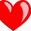 Image result for Big Red Heart