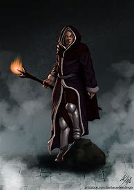 Image result for Elf Wizard Character Art