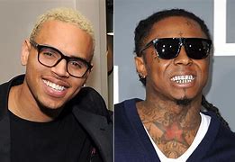 Image result for Lil Kim and Chris Brown