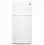 Image result for Whirlpool Refrigerator Model Numbers List