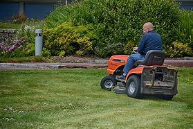 Image result for Cordless Lawn Mower