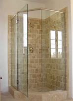 Image result for Open Shower Enclosures