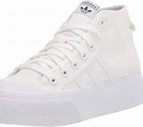 Image result for White Adidas Training Shoes