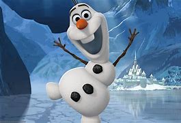 Image result for Frozen Snowman Pic