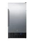 Image result for Stainless Steel 5 Cu FT Upright Freezer