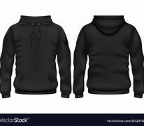 Image result for Hoodie Template Front