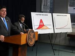Image result for Pritzker Press Conference Today