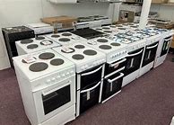 Image result for Scratch'n Dent Electric Stove
