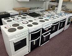 Image result for Scratch and Dent Kitchen Stoves
