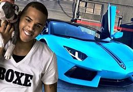 Image result for Chris Brown Garage Full of Shoes