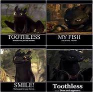 Image result for Toothless Birthday Meme