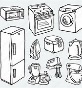 Image result for House Hold Features and Appliances