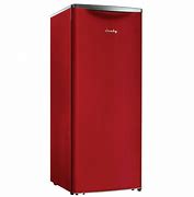 Image result for large red refrigerator