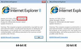 Image result for Microsoft Internet Explorer 64-Bit