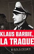 Image result for Klaus Barbie SS