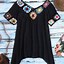 Image result for Embroidered Tunic Sweatshirt