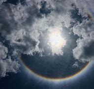 Image result for Sundog Rainbow