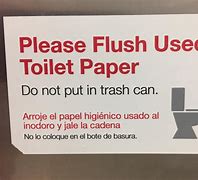 Image result for Used Toilet Paper